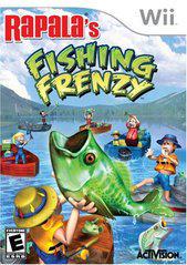 Rapala Fishing Frenzy - Wii - Retro Island Gaming