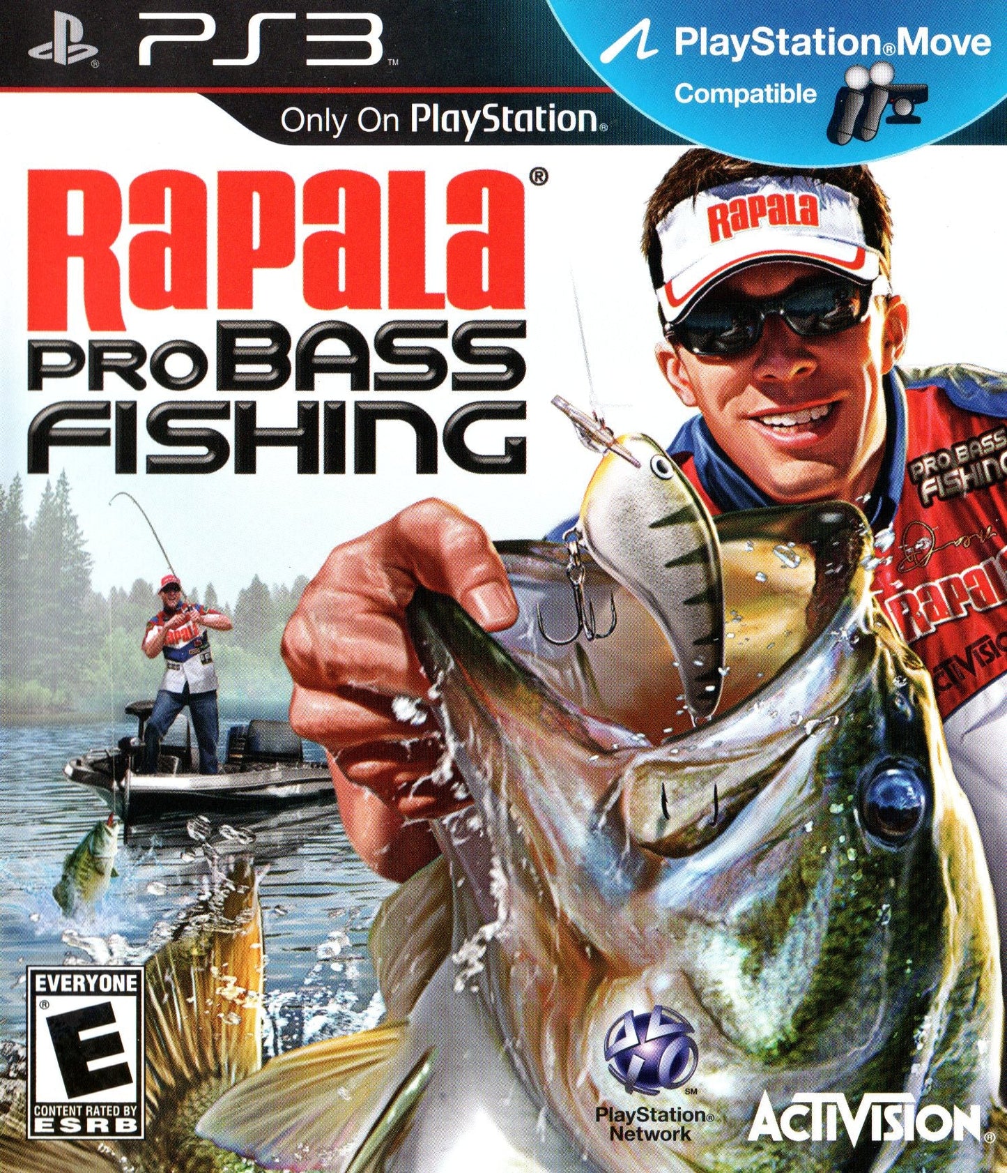 Rapala Pro Bass Fishing 2010 - Playstation 3 - Retro Island Gaming