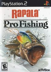 Rapala Pro Fishing - Playstation 2 - Retro Island Gaming