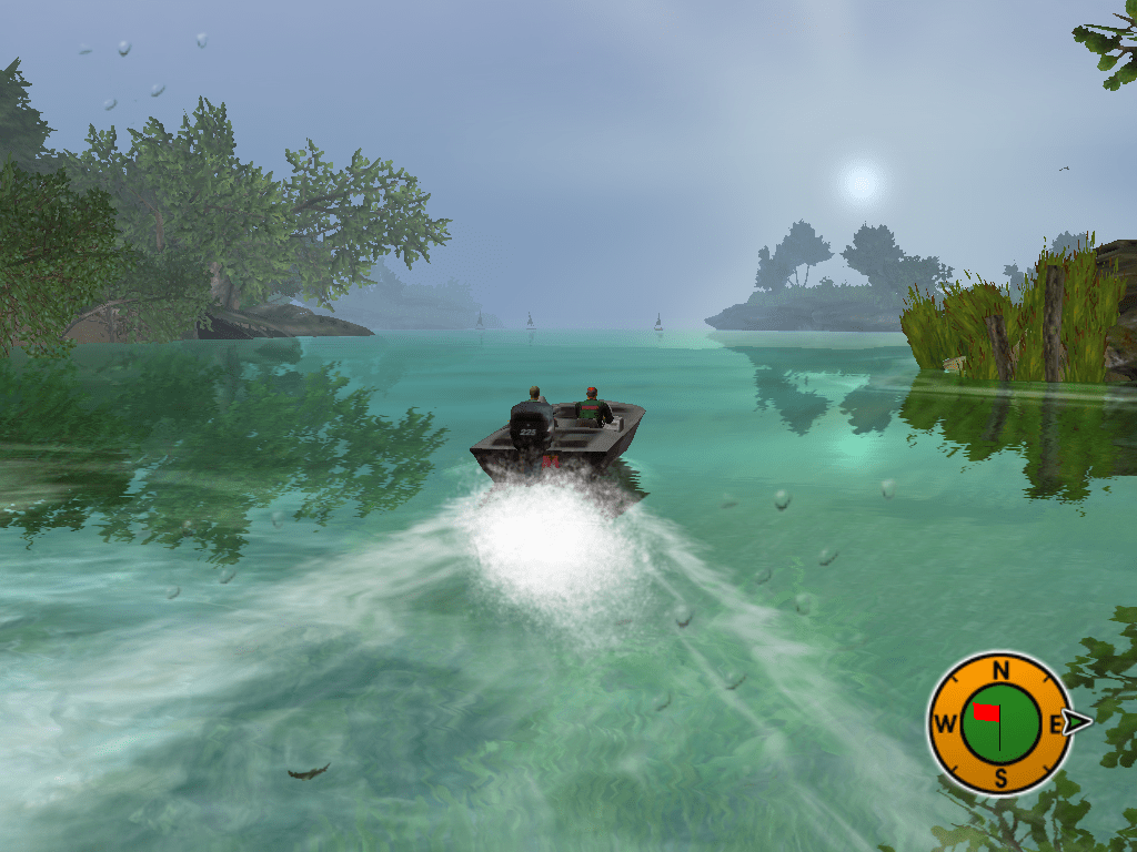 Rapala Pro Fishing - Xbox - Retro Island Gaming