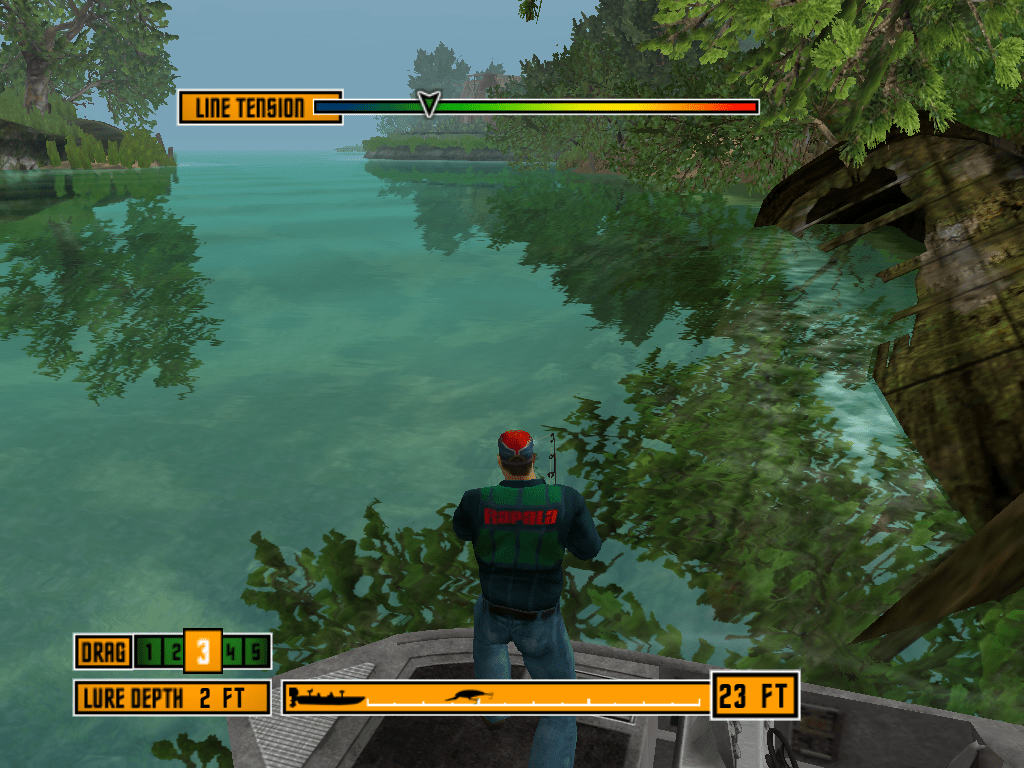 Rapala Pro Fishing - Xbox - Retro Island Gaming