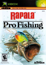 Rapala Pro Fishing - Xbox - Retro Island Gaming