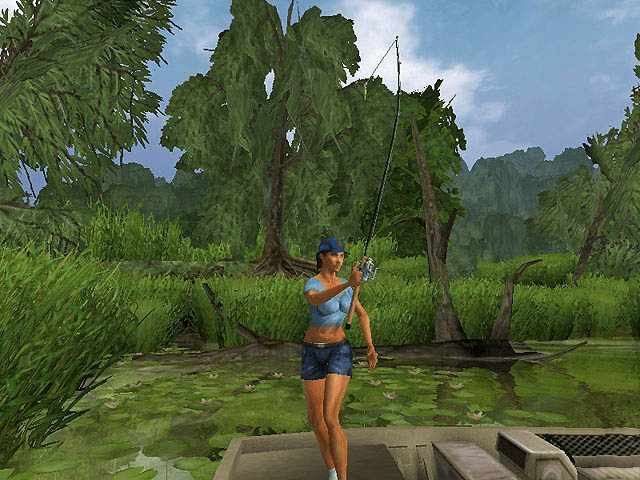Rapala Pro Fishing - Xbox - Retro Island Gaming