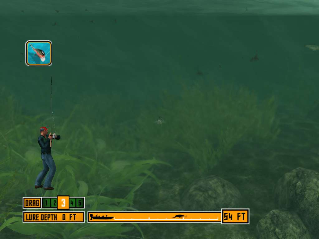 Rapala Pro Fishing - Xbox - Retro Island Gaming