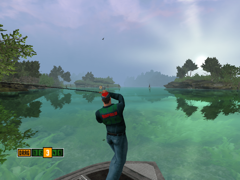 Rapala Pro Fishing - Xbox - Retro Island Gaming
