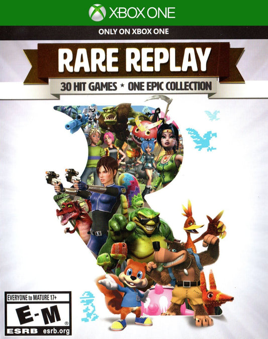 Rare Replay - Xbox One - Retro Island Gaming