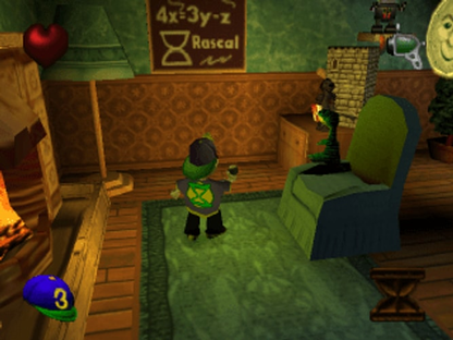 Rascal - Playstation - Retro Island Gaming
