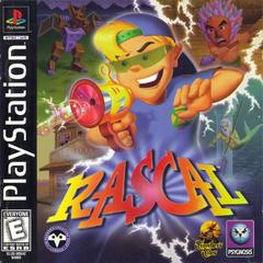 Rascal - Playstation - Retro Island Gaming