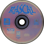 Rascal - Playstation - Retro Island Gaming