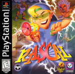 Rascal - Playstation - Retro Island Gaming