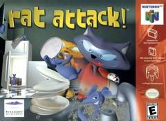 Rat Attack - Nintendo 64 - Retro Island Gaming