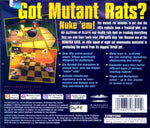 Rat Attack - Playstation - Retro Island Gaming