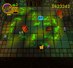 Rat Attack - Playstation - Retro Island Gaming