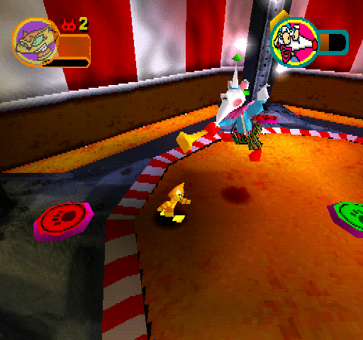 Rat Attack - Playstation - Retro Island Gaming
