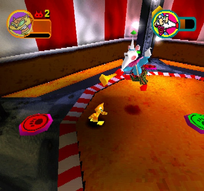Rat Attack - Playstation - Retro Island Gaming