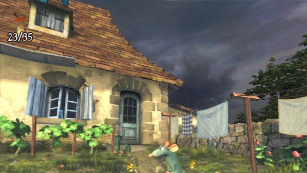 Ratatouille - Playstation 2 - Retro Island Gaming