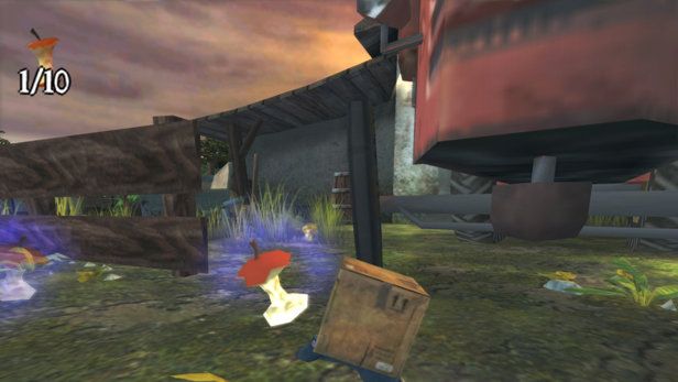 Ratatouille - Playstation 2 - Retro Island Gaming