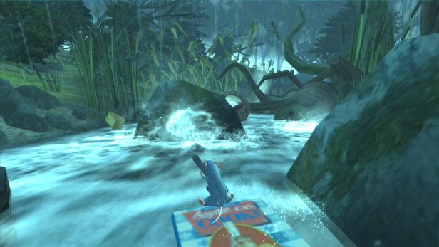 Ratatouille - Playstation 2 - Retro Island Gaming
