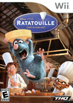Ratatouille - Wii - Retro Island Gaming