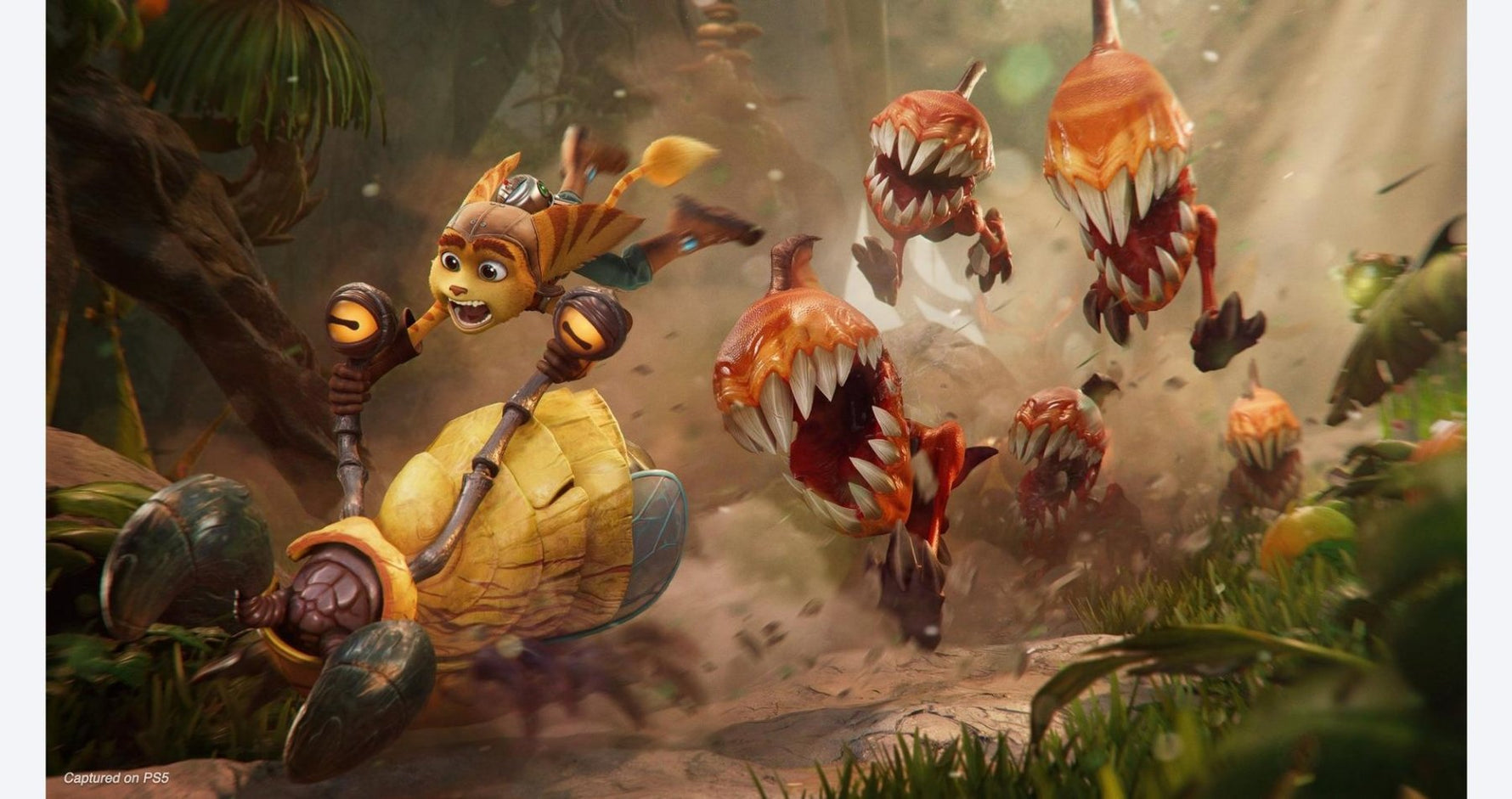 Ratchet and Clank: Rift Apart - Playstation 5 - Retro Island Gaming