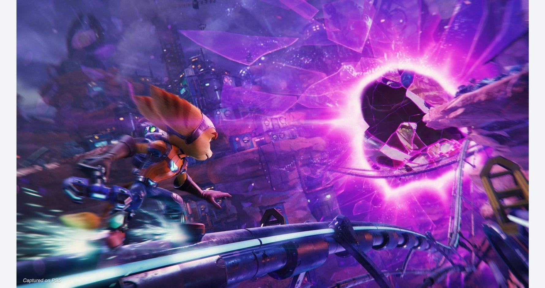 Ratchet and Clank: Rift Apart - Playstation 5 - Retro Island Gaming