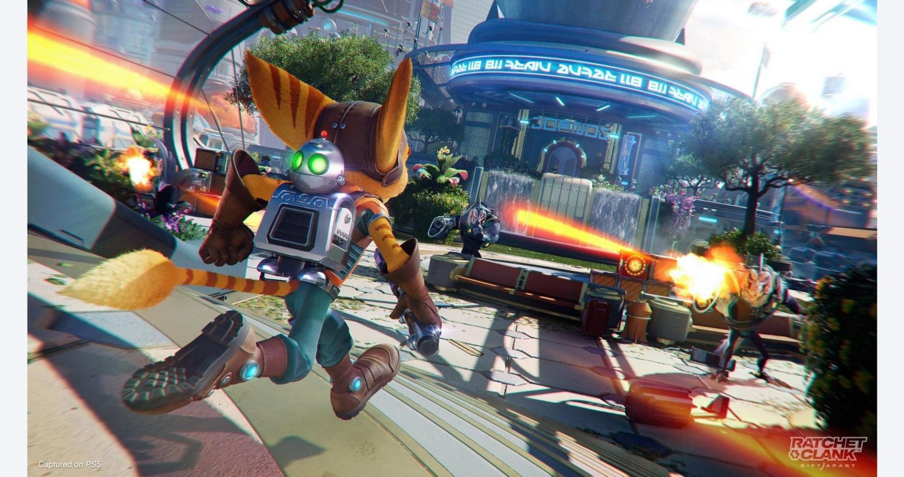 Ratchet and Clank: Rift Apart - Playstation 5 - Retro Island Gaming