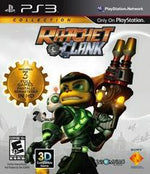 Ratchet & Clank Collection [Not for Resale] - Playstation 3 - Retro Island Gaming