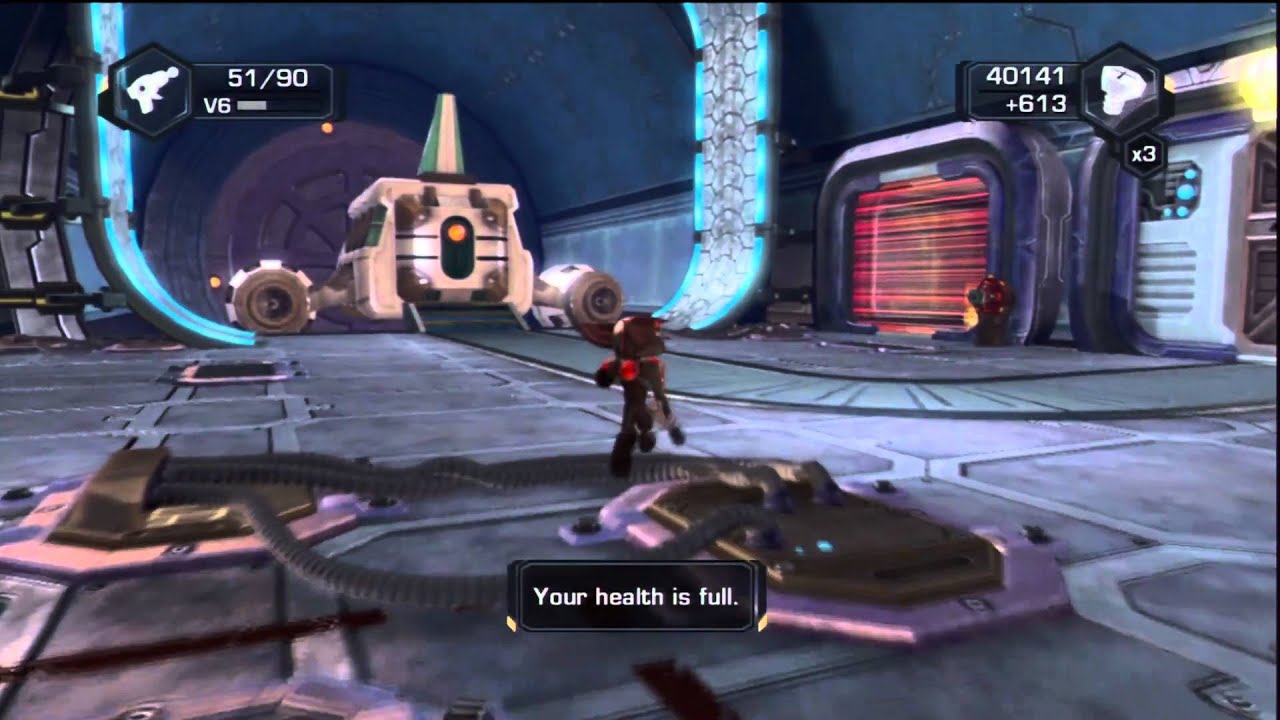 Ratchet & Clank Future: A Crack in Time [Greatest Hits] - Playstation 3 - Retro Island Gaming