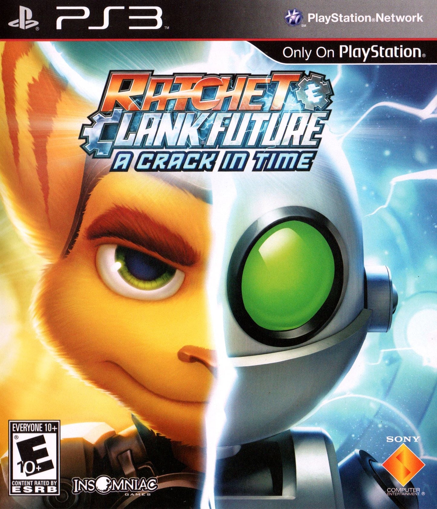 Ratchet & Clank Future: A Crack in Time - Playstation 3 - Retro Island Gaming