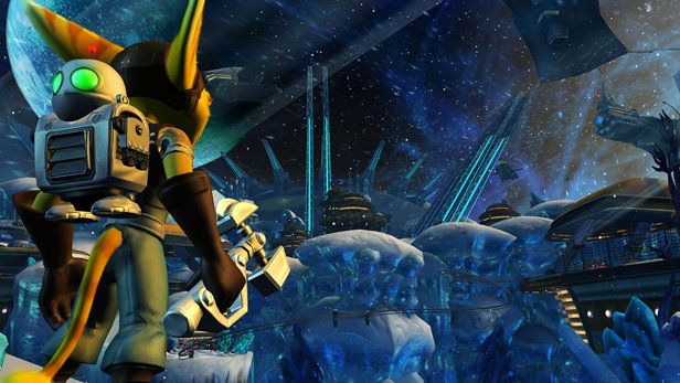 Ratchet & Clank Future: Tools of Destruction [Greatest Hits] - Playstation 3 - Retro Island Gaming