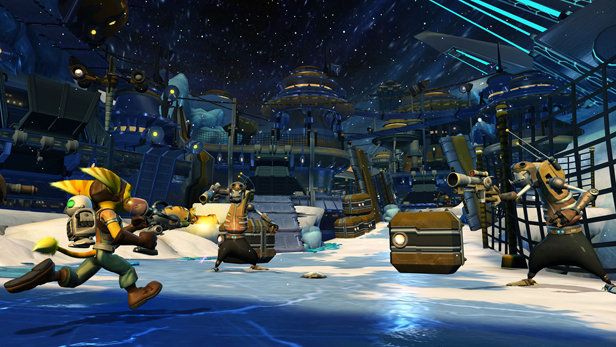 Ratchet & Clank Future: Tools of Destruction [Greatest Hits] - Playstation 3 - Retro Island Gaming