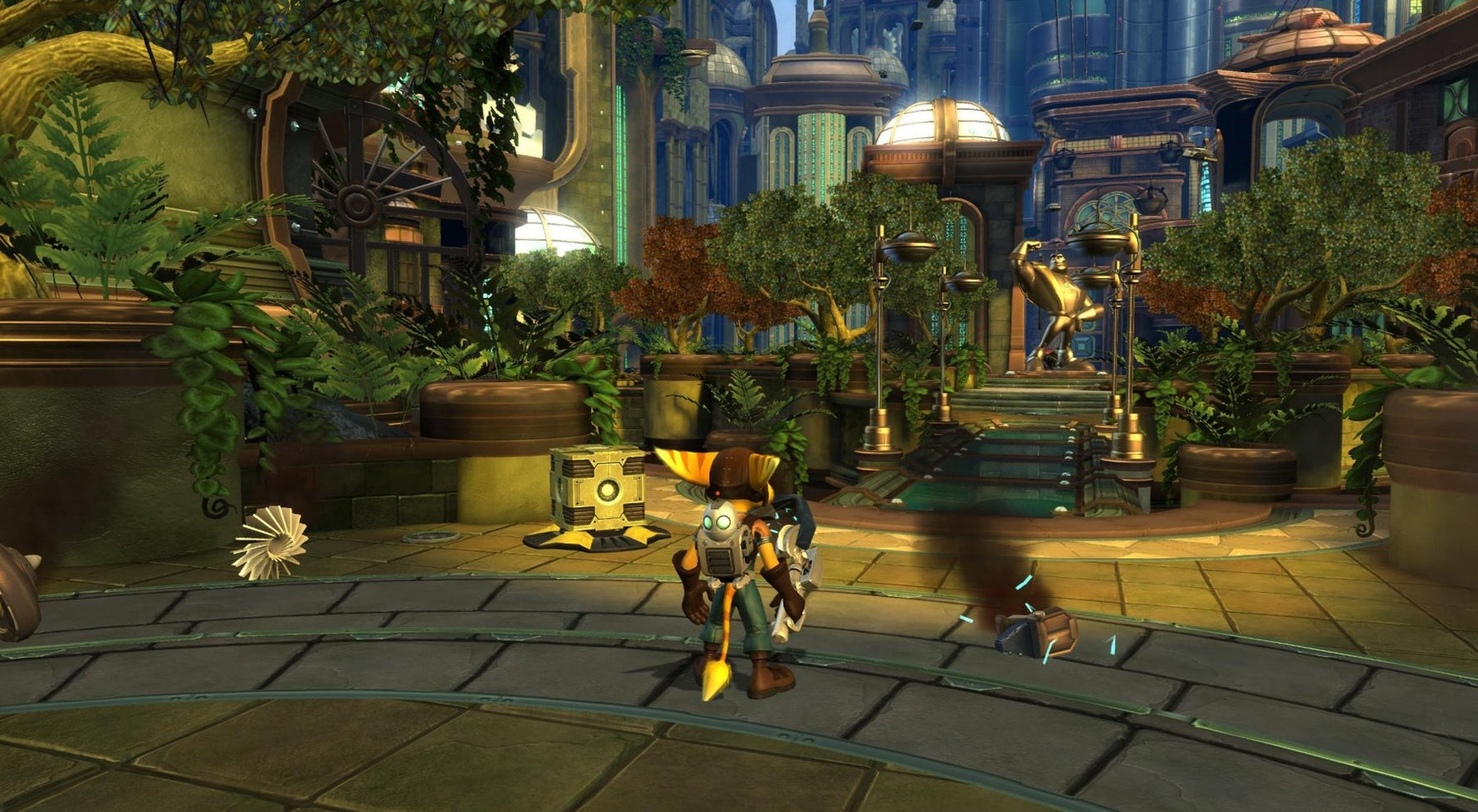 Ratchet & Clank Future: Tools of Destruction [Greatest Hits] - Playstation 3 - Retro Island Gaming