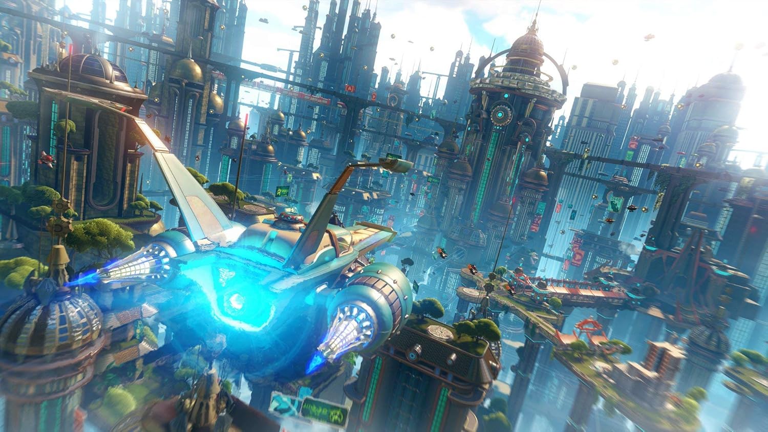 Ratchet & Clank [PlayStation Hits] - Playstation 4 - Retro Island Gaming