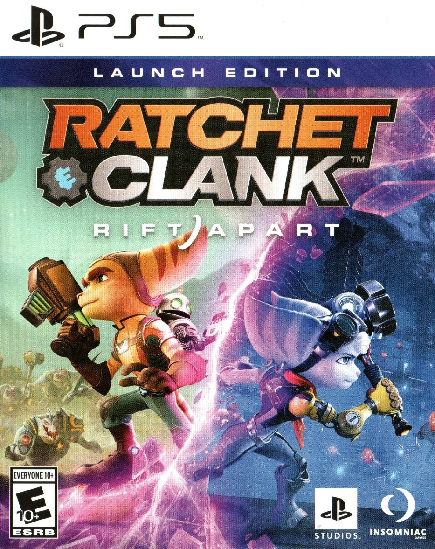 Ratchet & Clank: Rift Apart [Launch Edition] - Playstation 5 - Retro Island Gaming