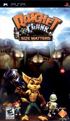 Ratchet & Clank Size Matters - PSP - Retro Island Gaming