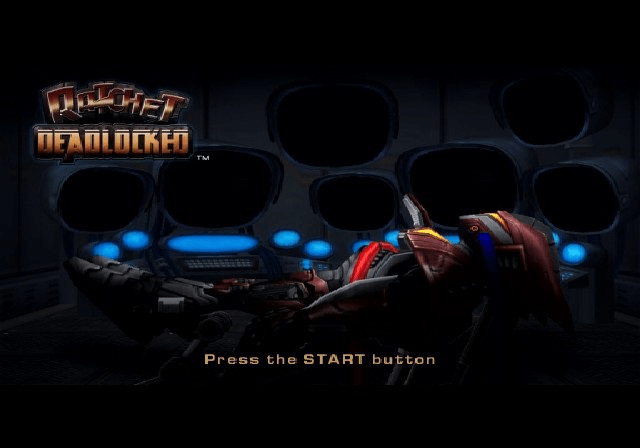 Ratchet Deadlocked [Greatest Hits] - Playstation 2 - Retro Island Gaming