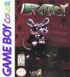 Rats - GameBoy Color - Retro Island Gaming