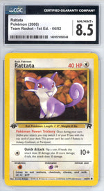 Rattata [1st Edition] 
