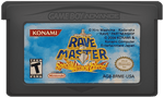Rave Master Special Attack Force - GameBoy Advance - Retro Island Gaming