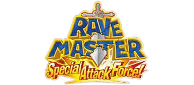 Rave Master Special Attack Force - GameBoy Advance - Retro Island Gaming