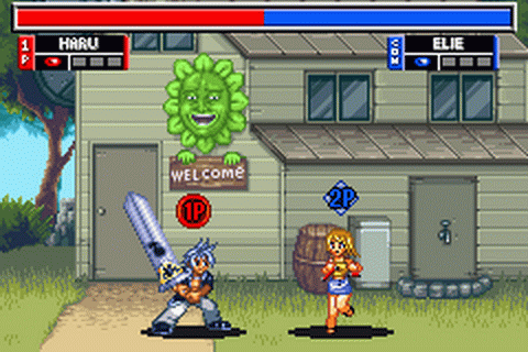 Rave Master Special Attack Force - GameBoy Advance - Retro Island Gaming