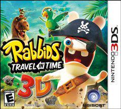 Raving Rabbids: Travel in Time 3D - Nintendo 3DS - Retro Island Gaming