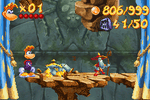 Rayman 3 - GameBoy Advance - Retro Island Gaming