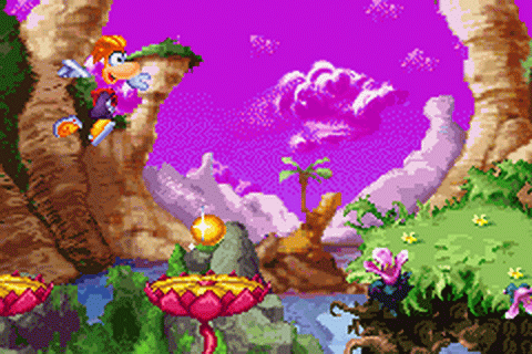 Rayman 3 - GameBoy Advance - Retro Island Gaming