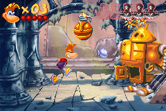 Rayman 3 - GameBoy Advance - Retro Island Gaming