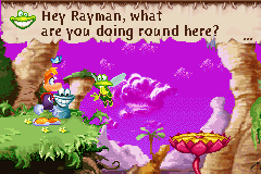 Rayman 3 - GameBoy Advance - Retro Island Gaming