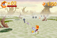 Rayman 3 - PAL GameBoy Advance - Retro Island Gaming