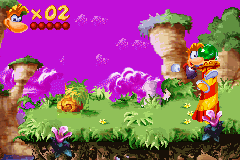 Rayman 3 - PAL GameBoy Advance - Retro Island Gaming