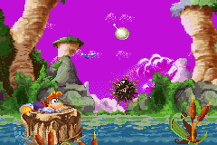 Rayman 3 - PAL GameBoy Advance - Retro Island Gaming