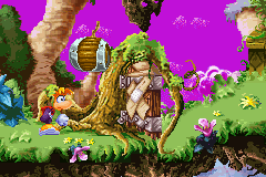 Rayman 3 - PAL GameBoy Advance - Retro Island Gaming